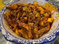 -龙翔山庄雷鸡肉(青城后山泰安古镇店)