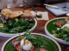 -O'mills Sourdough Bakery&Bistro(永嘉路店)