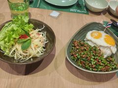 -mango tree芒果树泰国餐厅(青岛万象城店)