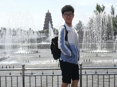 -大雁塔北广场音乐喷泉
