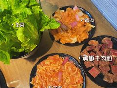 -石记东北风味烤肉店(子固路店)