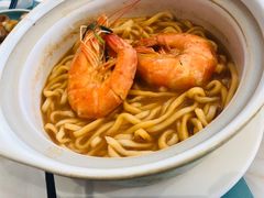 鲜虾面-子霖南山鲜虾面(南山总店)
