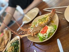 -班赞海鲜市场