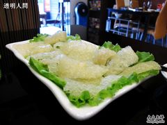 炸猪皮-官也街澳门火锅(新源里店)