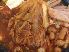 -朴鲸家正宗韩国料理(福田店)
