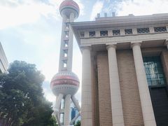 -东方明珠广播电视塔