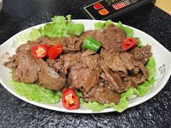 -大自然醉鹅·铁锅火焰鹅(上海联洋店)