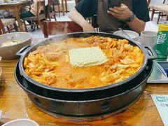 -高基五春川炒鸡排 韩国料理(威海总店)