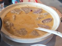 芋头鱼汤-渝信川菜(南滨店)
