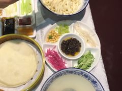 -京味民福烤鸭店(建设四马路店)