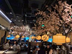 -绿茶餐厅(昌平悦荟店)