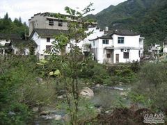 -祁门牯牛降观音堂风景区