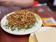 京酱肉丝-吉味馆(柠溪店)