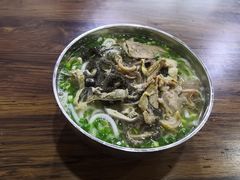 羊肉杂混合米线-攀枝花·任德琼·盐边羊肉米线