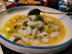 鲜椒黑鱼片-聚鑫阁江浙菜·非遗传承技艺(青村帝华园店)