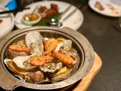 石锅原汁海鲜汇-鲁采LU STYLE(新天地店)