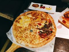 超级四拼披萨-酷公社·榴莲披萨(太原街店)