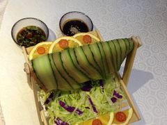 -福慧慈缘素食餐厅(王府井店)