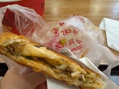 -涂记油酥饼(江汉三路店)