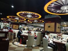 大堂-比亚森自助烤肉料理(裕华店)