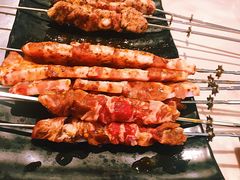 -唛嘻哒烤串朝鲜族风味(金桥店)