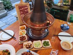 -禾记花园涮肉餐厅