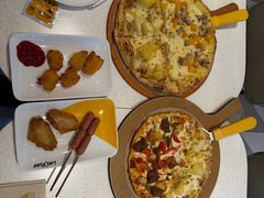 -乐凯撒披萨(南山书城店)