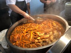 卤煮火烧-门框胡同百年卤煮(新街口店)