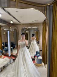 -LA GRACE高端婚纱礼服定制馆