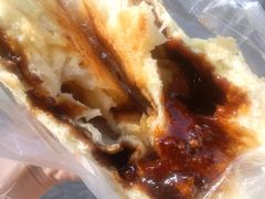 -喜洲杨记破酥粑粑