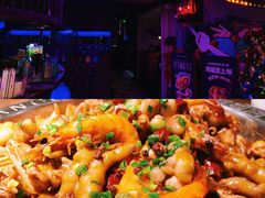牛蛙煲-胖哥俩肉蟹煲(悦荟广场店)