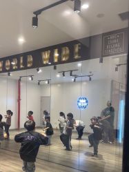 -MME街舞