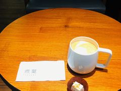 如意茶拿铁-煮叶(悠唐广场店)