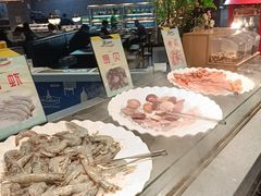 -遇上西雅图多融合海鲜自助餐厅(中房金谊广场店)