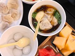 -华夏良子·足道SPA艾灸(王府井店)