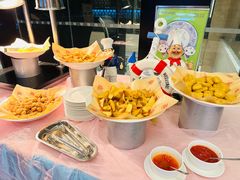 -广州建国酒店·君豪西餐自助餐厅