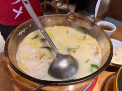 古法黄鱼汤-闽上鲜·福建菜(龙湖滨江天街店)