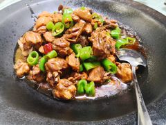 沂蒙炒鸡-潍坊菜馆(三里河南横街店)