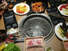 -火炉火自助餐(悠唐购物中心店)