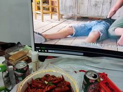 -周姑娘不等味·牛羊肉火锅·螃蟹罗氏虾·烤鱼烤串(高邮店)