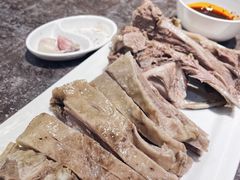 -贯贯吉·清真餐厅(浙江中路店)