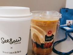 -Seesaw Coffee(环贸iapm店)