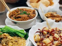 川味香辣猪肠粉-颓记茶餐厅(夏湾店)