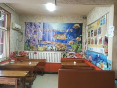 -桔子海鲜烧烤大排档(台东店)
