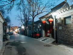 -百花深处胡同