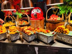 -喜庭海鲜自助(来福士店)