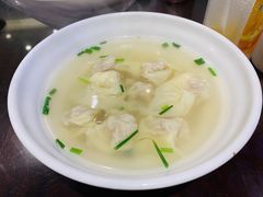 虾仁菜肉馄饨-德兴馆(广东路总店)