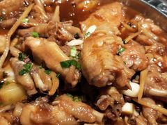 鸡翅煲-胖哥俩肉蟹煲(悦荟广场店)