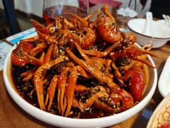-马头巷·隐庐居·红油大虾(园区店)