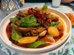 新疆大盘鸡（小份）-新疆兵团食府清真(马连道店)